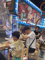 -卡通尼乐园(武汉凯德1818店)