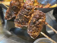 -贾青羊肉串(袁桥店)