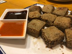 -丁记盐蘸牛肉·新杭菜(河东路店)