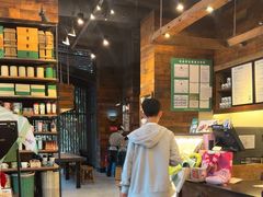 -星巴克(成都天府水街店)