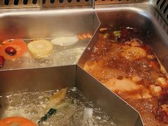 -大熊猫毛肚火锅(烟台万象汇店)