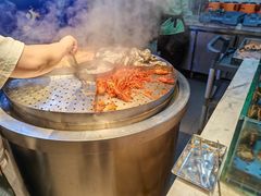 -冀粤香海鲜自助餐厅(西美五洲店)