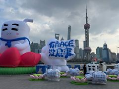 -北外滩滨江绿地