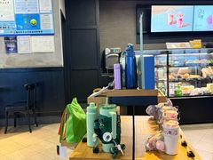 -星巴克(北新泾店)