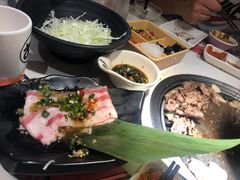 -猫爪爪原切自助烤肉(观音桥阳光世纪店)