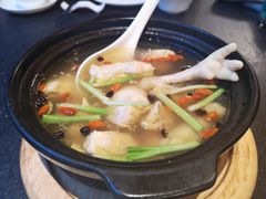 -羡餐厅·杭帮菜·淳菜(千岛湖自由洲际殿店)
