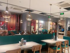 大堂-半天妖烤鱼(兰州国芳中心店)