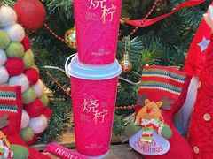 -烧柠·柠檬茶(大融城店)