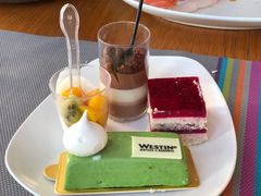 -解放碑威斯汀酒店-知味国际美食餐厅