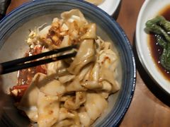油泼面-大秦地·西北菜(纬四路店)