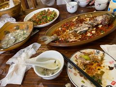 -朗妈私房菜(婺女州店)