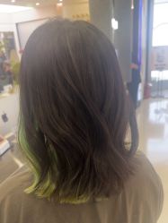 -GANO HAIR 