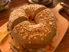 费城壮汉贝果-Catch Bagel(芳草地店)