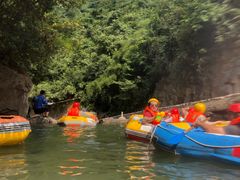 -将军关探险漂流