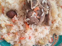 老爷家的抓饭-巴依老爷新疆美食(工体旗舰店)