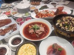 -羲和雅苑•北京烤鸭(平安国际金融中心店)