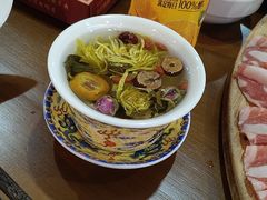 -津门老羊家·铜锅涮羊肉·烧烤(科技园店)