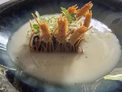 荠菜核桃菌配白菜花-京兆尹(雍和宫店)