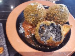 墨鱼芝士饭团-KCOOKING概念韩餐(世茂52+店)