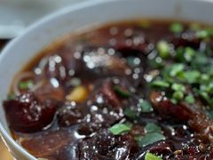 辣子鸡米线-越洋肖氏老米线(杨家坪店)