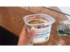 谷物组合希腊式风味酸奶-星巴克(佛山顺德大融城店)