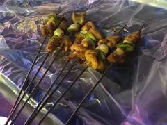 -清真磊磊烧烤老店(饮虎池街34号店)