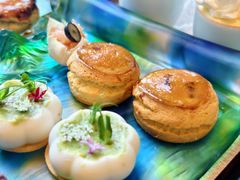 -茶源Fountain Lounge大堂吧·北京东方君悦大酒店