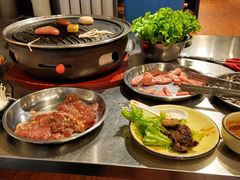 -英雄故事地摊烤肉(马驹桥店)