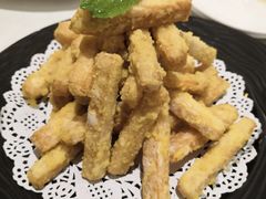 蛋黄焗南瓜-大鸭梨烤鸭(左家庄店)
