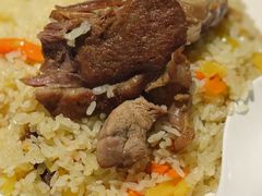 -西域阿里马新疆菜·清真(桂花路店)