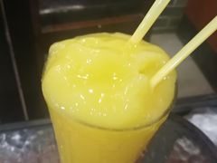 芒果冰沙-冰神糖水铺(国贸中心店)