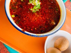 -清真白建强牛肉面(金雁花园店)