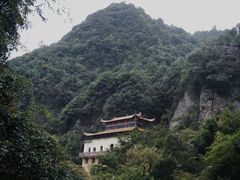 -夏霖九天银瀑风景区