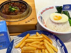-牛楠楠·香港牛腩茶餐厅(永旺店)