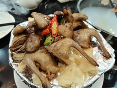 盐焗乳鸽-新榕记滨江壹號