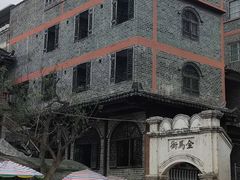 -扬美古镇景区