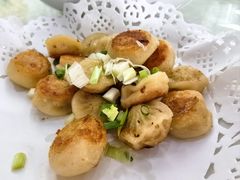 生煎包-清华大学-观畴园餐厅