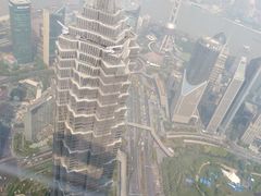 -上海环球金融中心云端足球盛典
