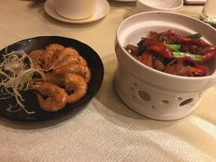 -上海金桥红枫万豪酒店-万豪中餐厅