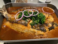 酱香味烤鱼-半天妖烤鱼(中山路店)