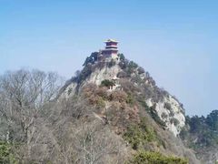 -终南山南五台景区