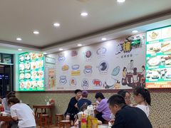 大堂-捷信牛奶甜品世家(柳巷店)