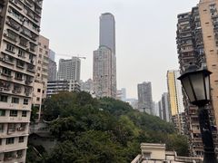 -Space君欧高空江景酒店(重庆解放碑云端之眼店)