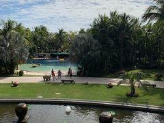 -三亚湾海居铂尔曼度假酒店