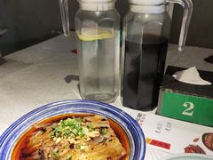 酸梅汤-雲蜀龙阁·金牌水煮鱼(方庄店)