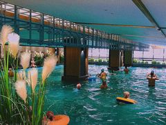 -青水瓦台汤泉(未央店)