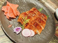 -炙柒Sekinana·精致料理 烧鸟·铁板烧(海上世界店)