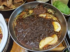 冰川传统冷面-冰川朝鲜族料理·东北菜(观前店)