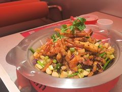 -闻溪有渔·活鱼现烤才好吃(太仓万达店)