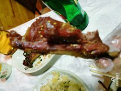 -羊家胡同·龙虾烧烤火锅(龙汇路店)